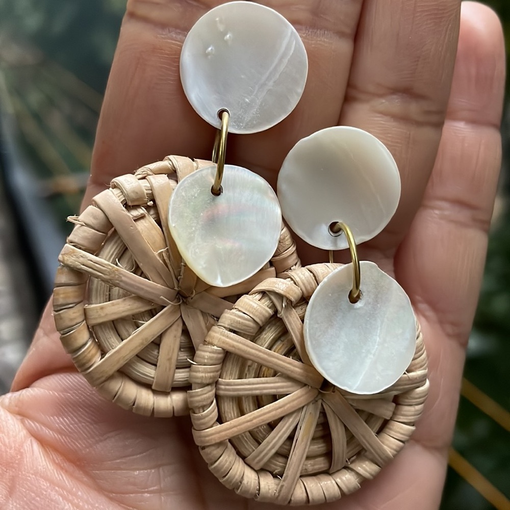 Beautiful Bohemian earrings | NWT - Picture 9 of 12